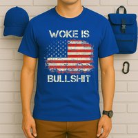 Woke Is Bullshit T-Shirt
