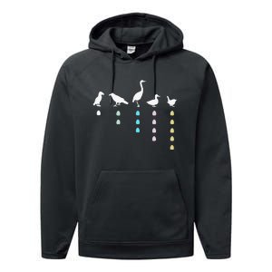 Wingin' It Board Game Performance Fleece Hoodie