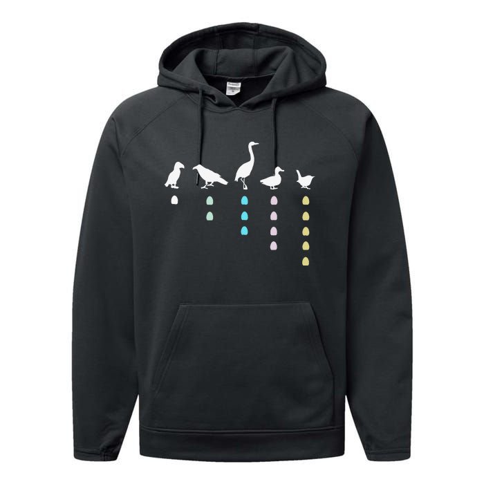 Wingin' It Board Game Performance Fleece Hoodie