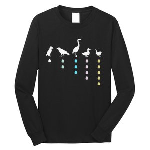 Wingin' It Board Game Long Sleeve Shirt