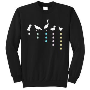 Wingin' It Board Game Sweatshirt