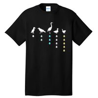 Wingin' It Board Game Tall T-Shirt