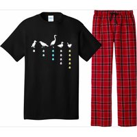 Wingin' It Board Game Pajama Set