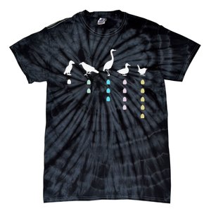 Wingin' It Board Game Tie-Dye T-Shirt