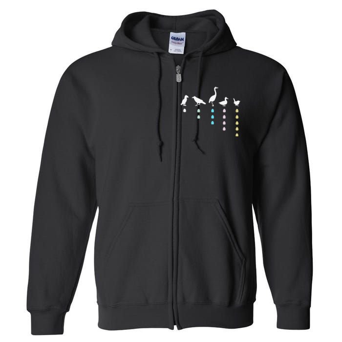 Wingin' It Board Game Full Zip Hoodie