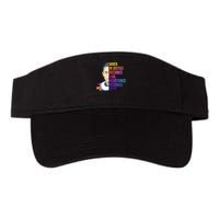 When Injustice Becomes Law Resistance Becomes Duty RBG Visor