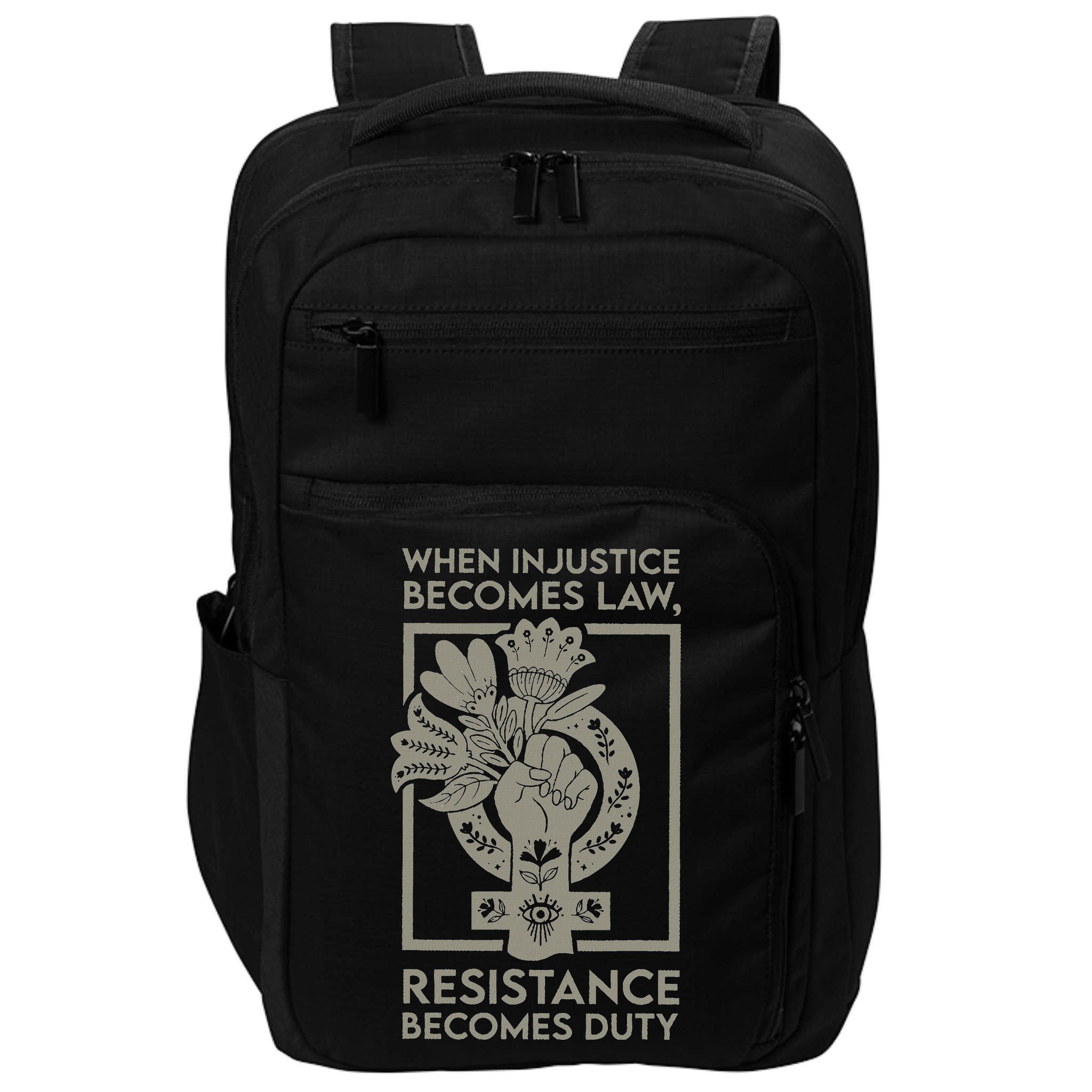 When Injustice Becomes Law Impact Tech Backpack