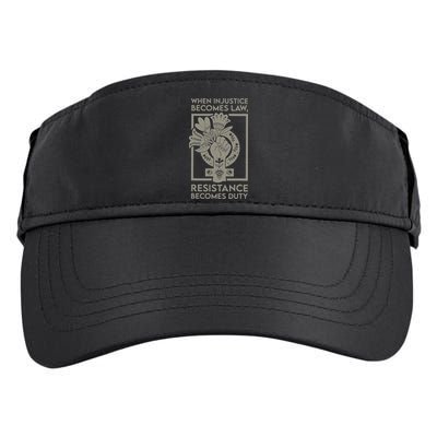 When Injustice Becomes Law Adult Drive Performance Visor