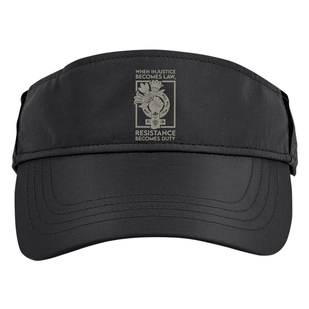 When Injustice Becomes Law Adult Drive Performance Visor