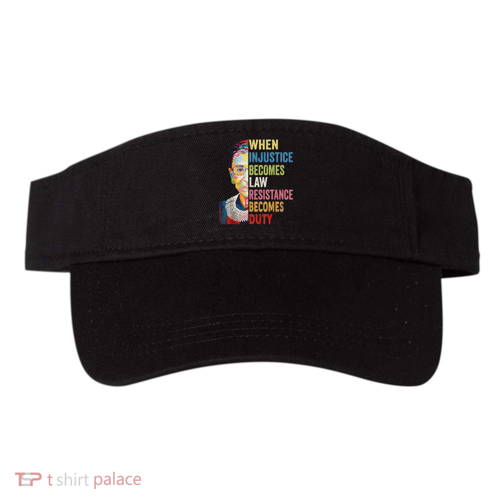 When Injustice Becomes Law Resistance Becomes Duty Visor