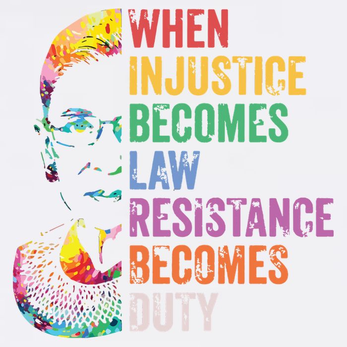 When Injustice Becomes Law Resist Resistance Hat