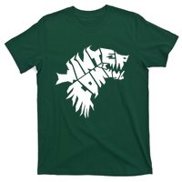 Winter Is Coming Dire Wolf T-Shirt