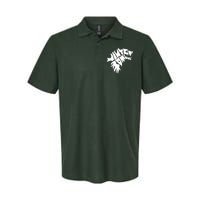 Winter Is Coming Dire Wolf Softstyle Adult Sport Polo