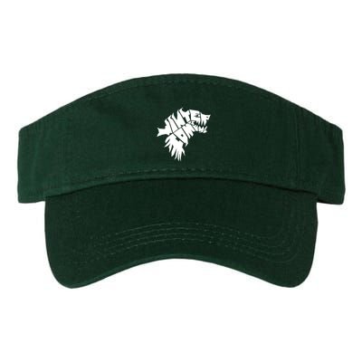 Winter Is Coming Dire Wolf Visor