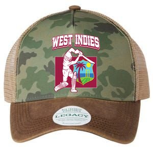 West Indies Cricket 2024 Jersey Cool Cricket Windies Legacy Tie Dye Trucker Hat