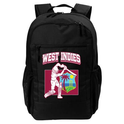 West Indies Cricket 2024 Jersey Cool Cricket Windies Daily Commute Backpack