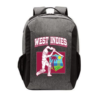 West Indies Cricket 2024 Jersey Cool Cricket Windies Vector Backpack