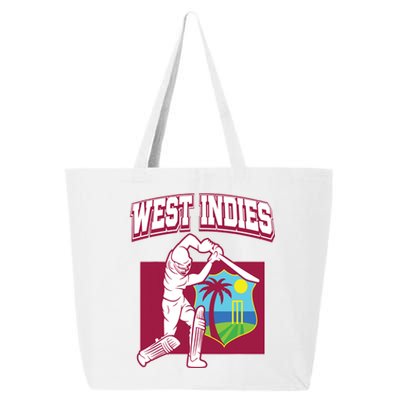 West Indies Cricket 2024 Jersey Cool Cricket Windies 25L Jumbo Tote