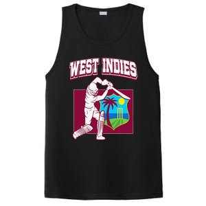 West Indies Cricket 2024 Jersey Cool Cricket Windies PosiCharge Competitor Tank