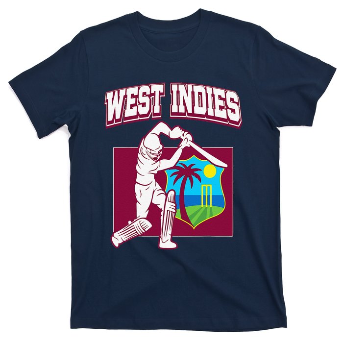 West Indies Cricket 2024 Jersey Cool Cricket Windies T-Shirt