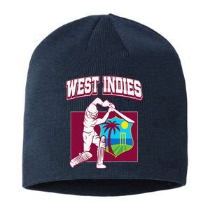 West Indies Cricket 2024 Jersey Cool Cricket Windies Sustainable Beanie