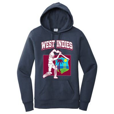 West Indies Cricket 2024 Jersey Cool Cricket Windies Women's Pullover Hoodie