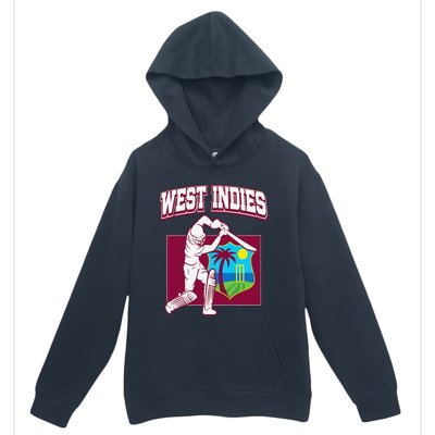 West Indies Cricket 2024 Jersey Cool Cricket Windies Urban Pullover Hoodie