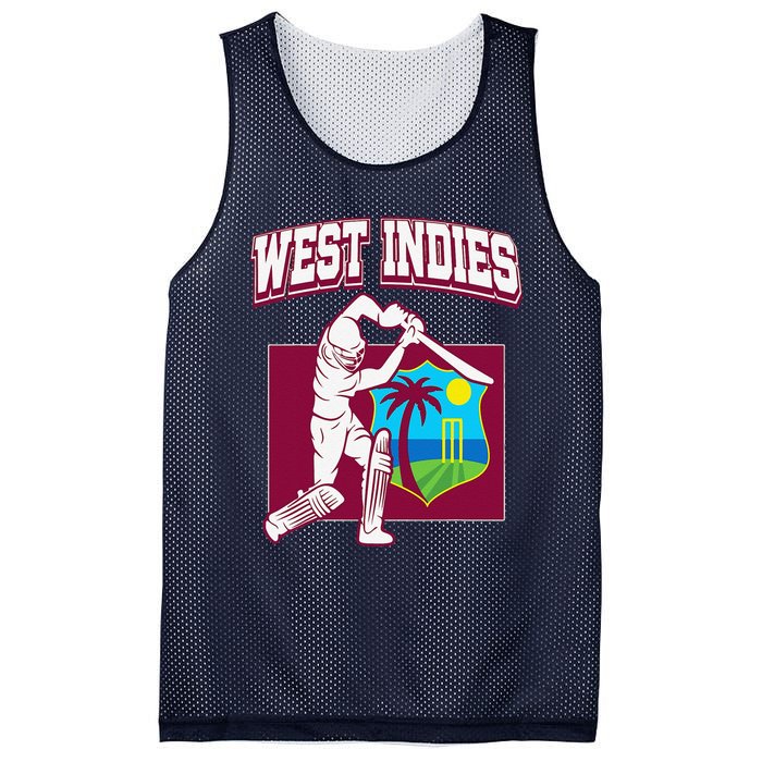 West Indies Cricket 2024 Jersey Cool Cricket Windies Mesh Reversible Basketball Jersey Tank