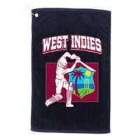 West Indies Cricket 2024 Jersey Cool Cricket Windies Platinum Collection Golf Towel