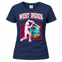 West Indies Cricket 2024 Jersey Cool Cricket Windies Women's T-Shirt