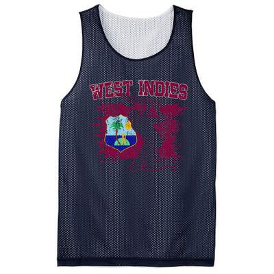 West Indies Cricket 2024 Jersey Cool Cricket Windies Mesh Reversible Basketball Jersey Tank