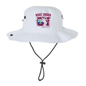 West Indies Cricket 2024 Jersey Cool Cricket Windies Legacy Cool Fit Booney Bucket Hat