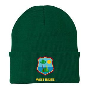 West Indies Cricket Fan Supporter Knit Cap Winter Beanie