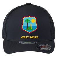 West Indies Cricket Fan Supporter Flexfit Unipanel Trucker Cap