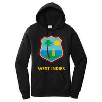 West Indies Cricket Fan Supporter Women's Pullover Hoodie