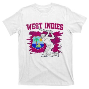 West Indies Cricket 2024 Supporters Cool Cricket Fans T-Shirt