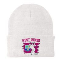 West Indies Cricket 2024 Supporters Cool Cricket Fans Knit Cap Winter Beanie