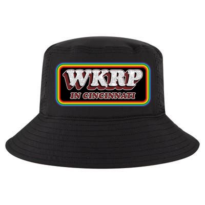 WKRP In Cincinnati First Annual WKRP Thanksgiving Day Turkey Drop Cool Comfort Performance Bucket Hat