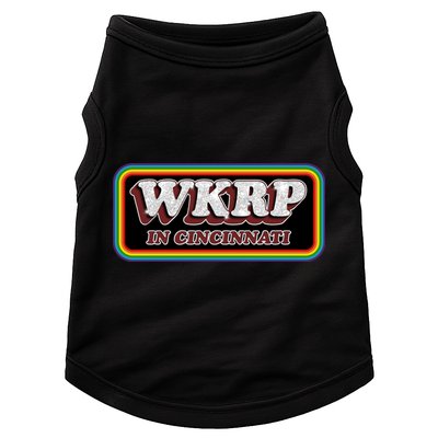 WKRP In Cincinnati First Annual WKRP Thanksgiving Day Turkey Drop Doggie Tank
