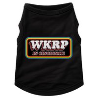 WKRP In Cincinnati First Annual WKRP Thanksgiving Day Turkey Drop Doggie Tank