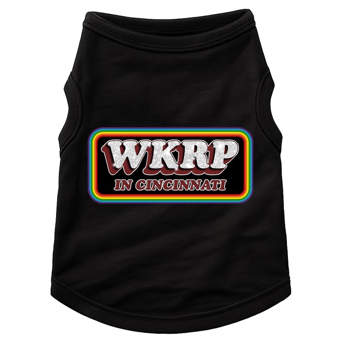 WKRP In Cincinnati First Annual WKRP Thanksgiving Day Turkey Drop Doggie Tank