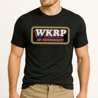 WKRP In Cincinnati First Annual WKRP Thanksgiving Day Turkey Drop Performance Shirt