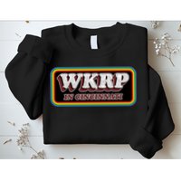 WKRP In Cincinnati First Annual WKRP Thanksgiving Day Turkey Drop Sweatshirt