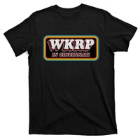 WKRP In Cincinnati First Annual WKRP Thanksgiving Day Turkey Drop T-Shirt