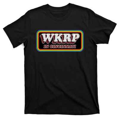 WKRP In Cincinnati First Annual WKRP Thanksgiving Day Turkey Drop T-Shirt