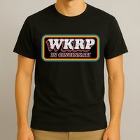 WKRP In Cincinnati First Annual WKRP Thanksgiving Day Turkey Drop T-Shirt