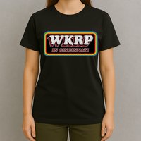WKRP In Cincinnati First Annual WKRP Thanksgiving Day Turkey Drop T-Shirt