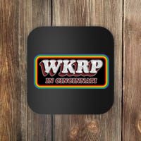 WKRP In Cincinnati First Annual WKRP Thanksgiving Day Turkey Drop Coaster