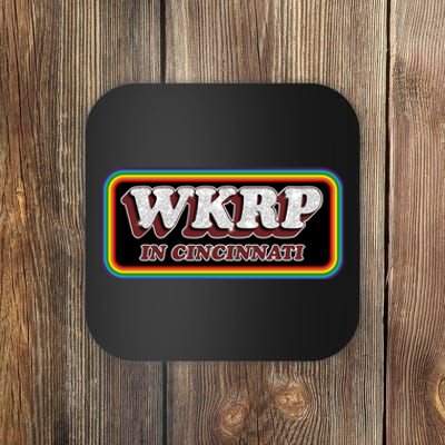 WKRP In Cincinnati First Annual WKRP Thanksgiving Day Turkey Drop Coaster