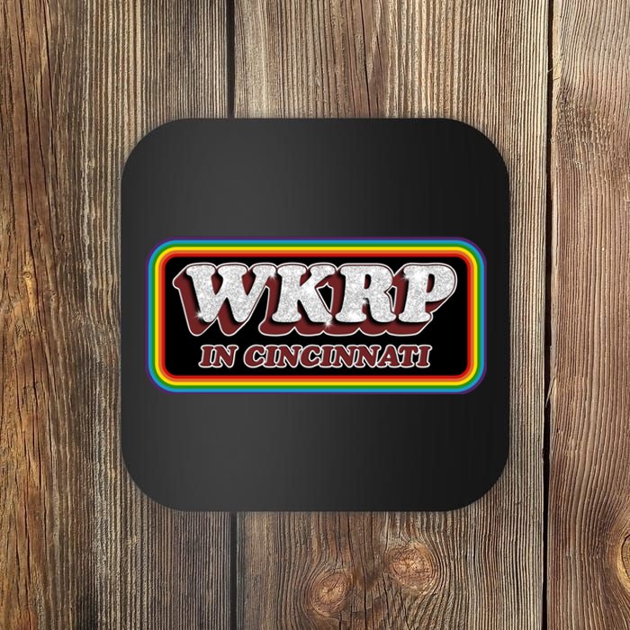 WKRP In Cincinnati First Annual WKRP Thanksgiving Day Turkey Drop Coaster